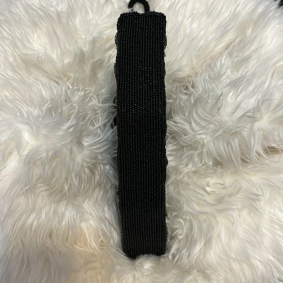 Chic Beaded Fan Clutch by Chico’s - Picture 4 of 11